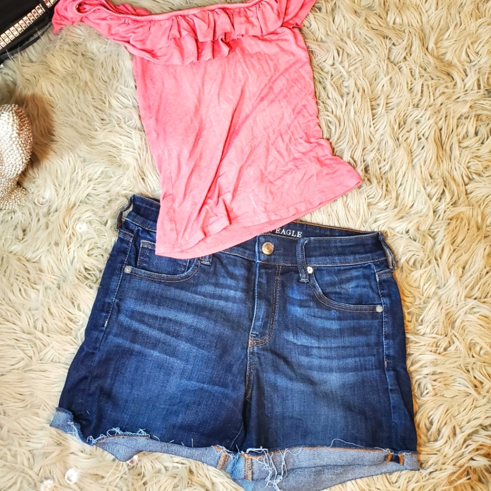 AEO Midi Roll ups